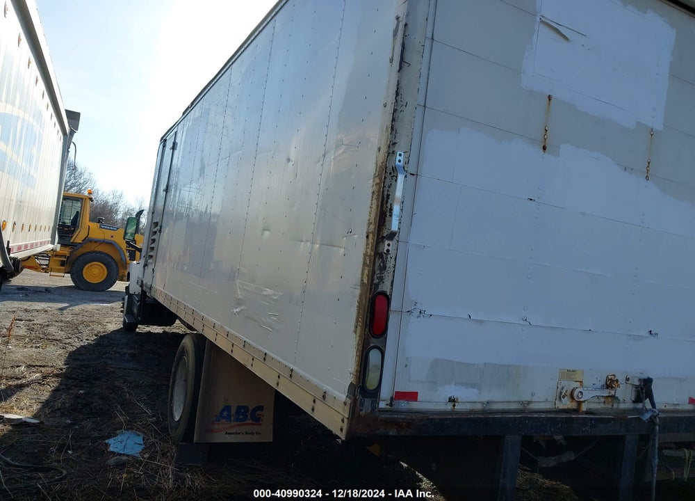 2007 GMC C7500 C7C042 VIN: 1GDJ7C1377F405141