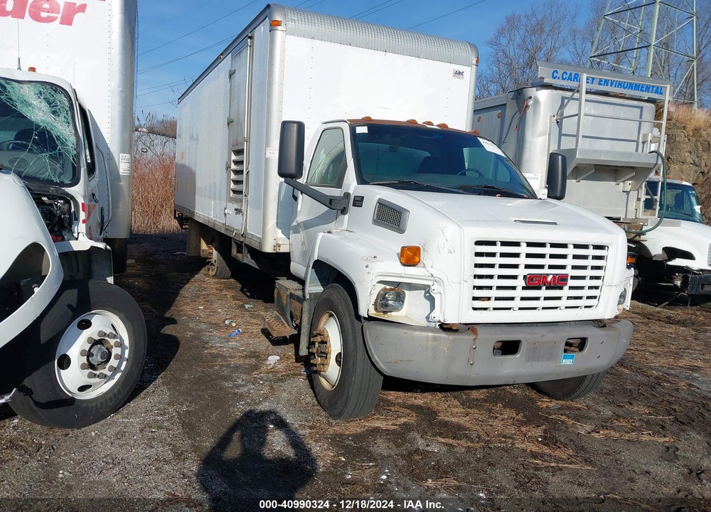 2007 GMC C7500 C7C042 VIN: 1GDJ7C1377F405141