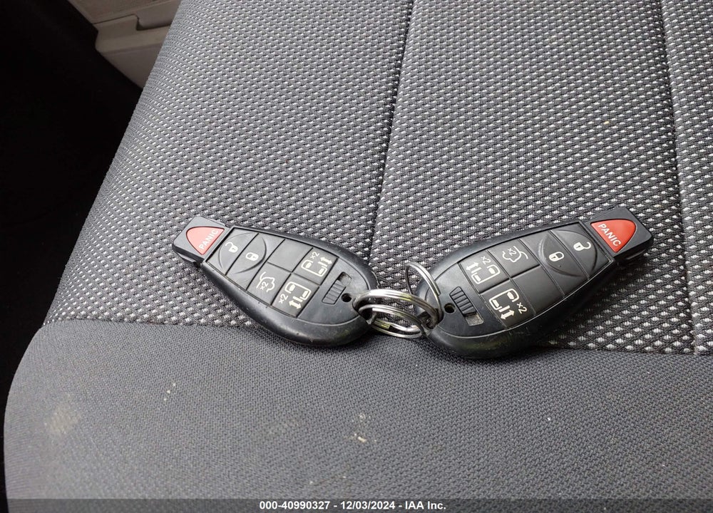 2008 DODGE GRAND CARAVAN SXT VIN: 1D8HN54P58B146582