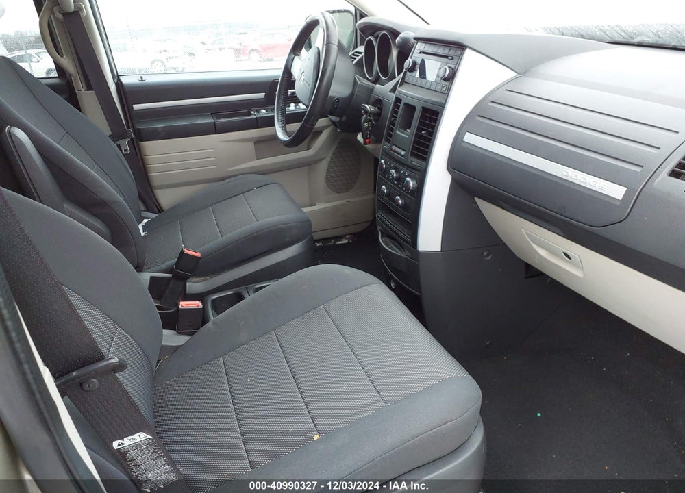 2008 DODGE GRAND CARAVAN SXT VIN: 1D8HN54P58B146582