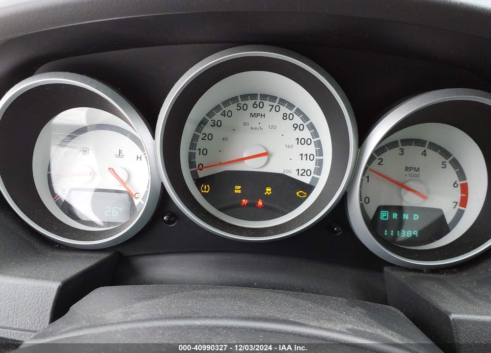 2008 DODGE GRAND CARAVAN SXT VIN: 1D8HN54P58B146582