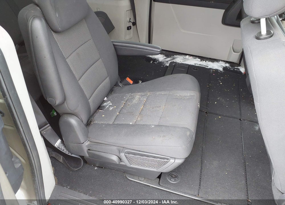 2008 DODGE GRAND CARAVAN SXT VIN: 1D8HN54P58B146582