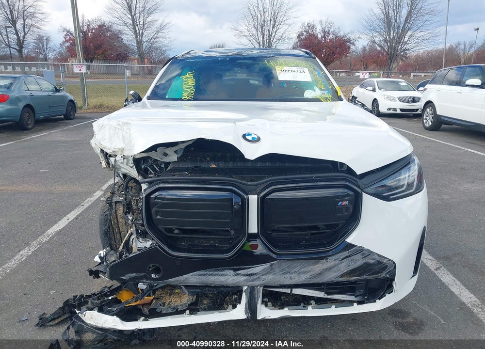 2025 BMW X3 M50 XDRIVE VIN: 5UX73GP08S9Y30145
