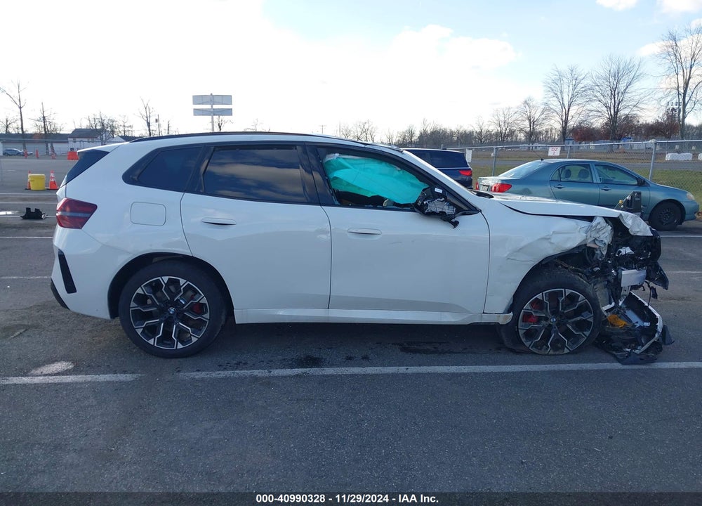 2025 BMW X3 M50 XDRIVE VIN: 5UX73GP08S9Y30145