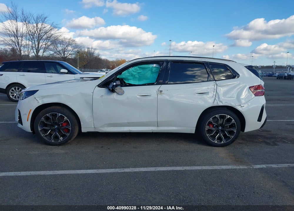 2025 BMW X3 M50 XDRIVE VIN: 5UX73GP08S9Y30145