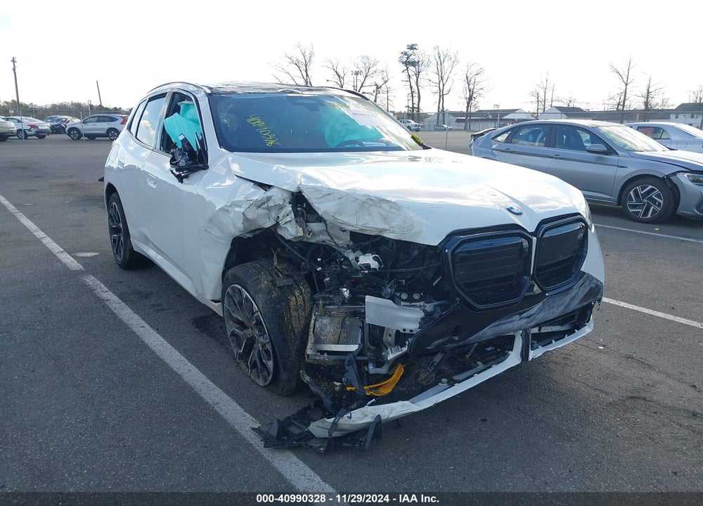 2025 BMW X3 M50 XDRIVE VIN: 5UX73GP08S9Y30145