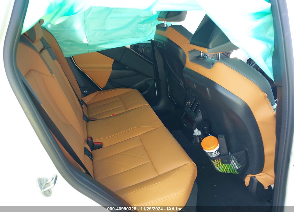 2025 BMW X3 M50 XDRIVE VIN: 5UX73GP08S9Y30145