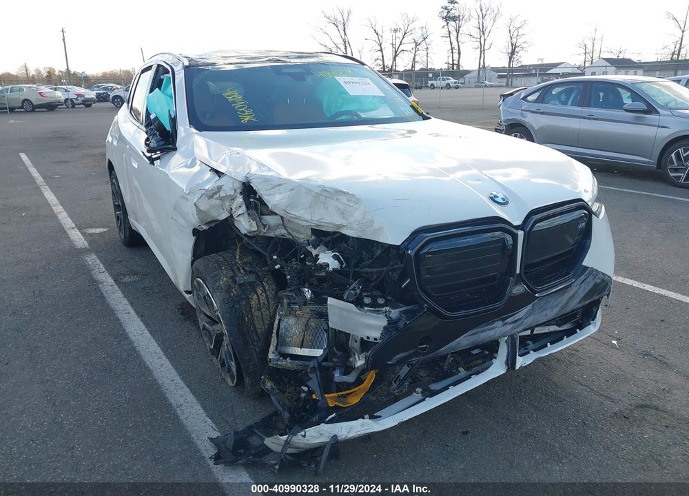 2025 BMW X3 M50 XDRIVE VIN: 5UX73GP08S9Y30145