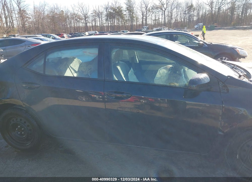 2014 TOYOTA COROLLA VIN: 2T1BURHE9EC097603