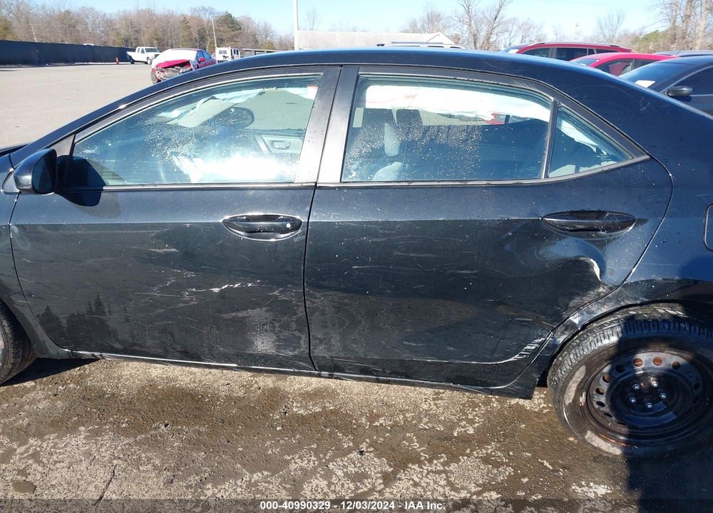 2014 TOYOTA COROLLA VIN: 2T1BURHE9EC097603