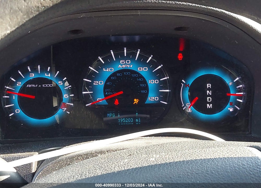 2010 FORD FUSION SE VIN: 3FAHP0HG1AR341429