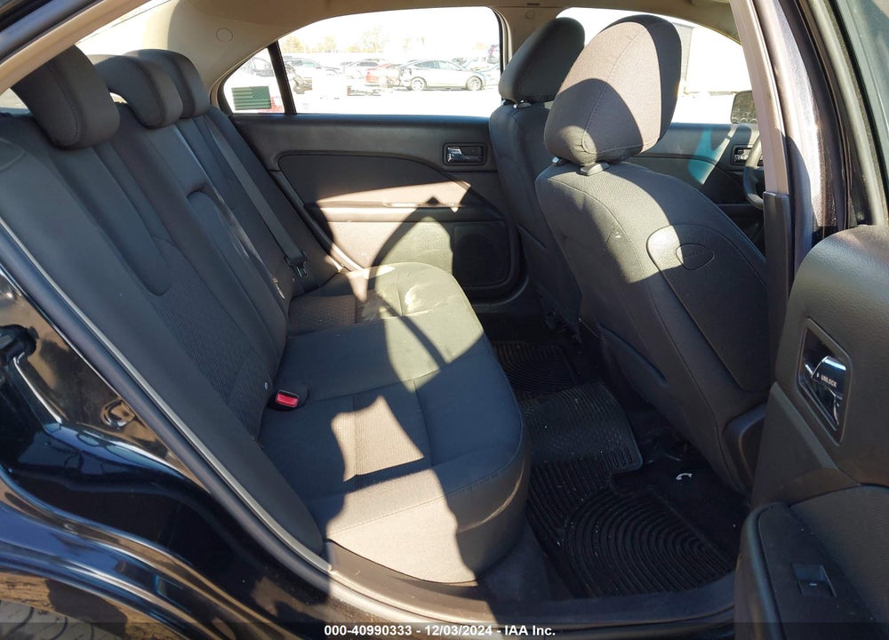 2010 FORD FUSION SE VIN: 3FAHP0HG1AR341429
