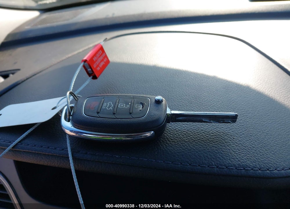 2016 HYUNDAI SONATA SPORT VIN: 5NPE34AF4GH431431