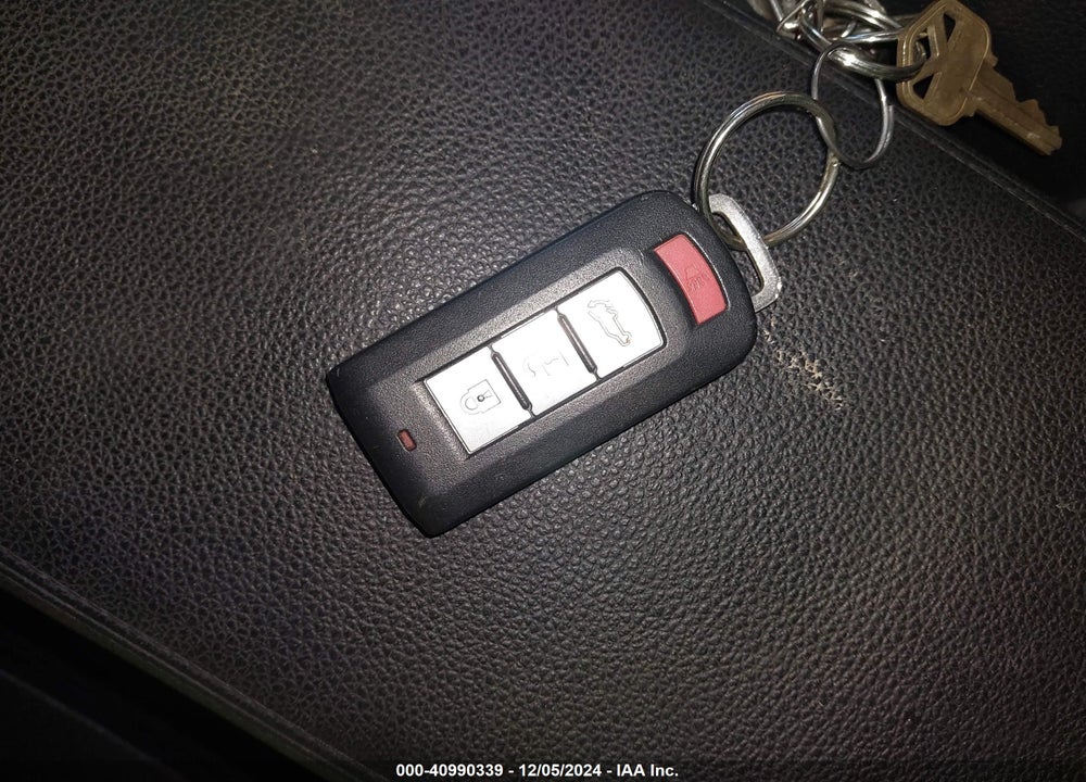 2014 MITSUBISHI OUTLANDER GT VIN: JA4JZ4AX2EZ000124