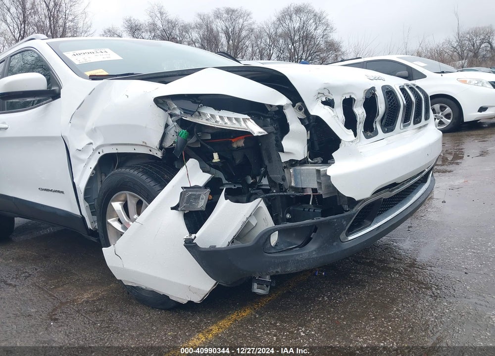 2016 JEEP CHEROKEE VIN: 1C4PJMDB3GW368873