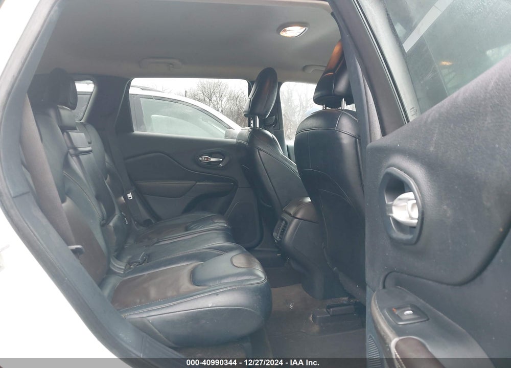 2016 JEEP CHEROKEE VIN: 1C4PJMDB3GW368873