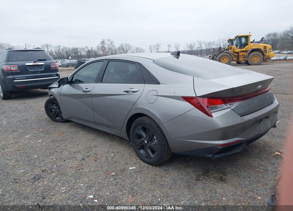 2023 HYUNDAI ELANTRA SEL VIN: KMHLM4AG2PU380056