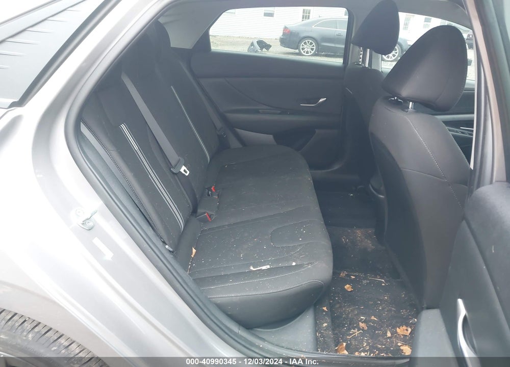 2023 HYUNDAI ELANTRA SEL VIN: KMHLM4AG2PU380056