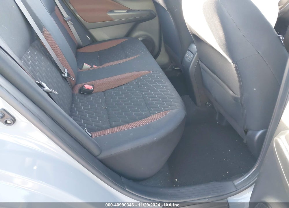 2021 NISSAN KICKS SR XTRONIC CVT VIN: 3N1CP5DV1ML563596