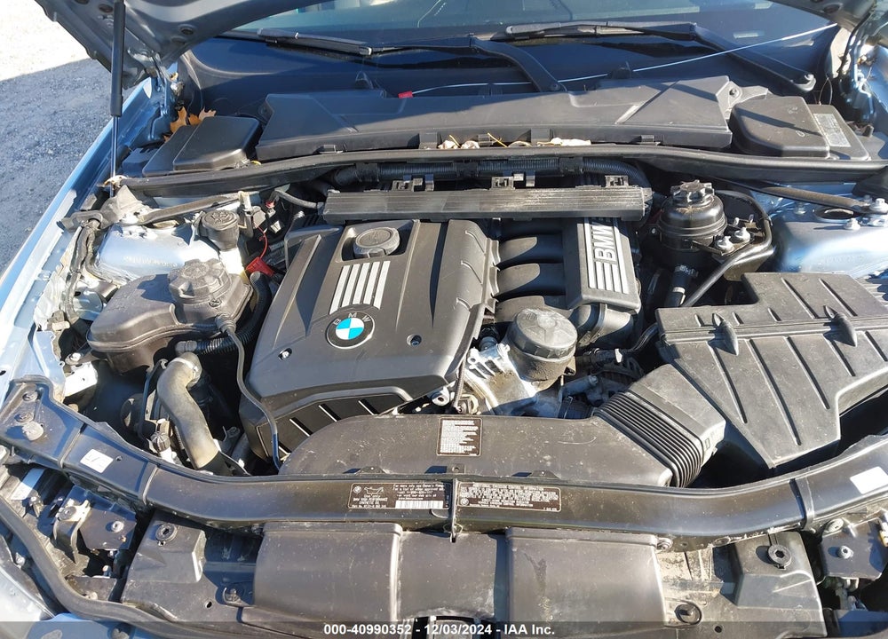 2011 BMW 328I XDRIVE VIN: WBAPK5G51BNN29824