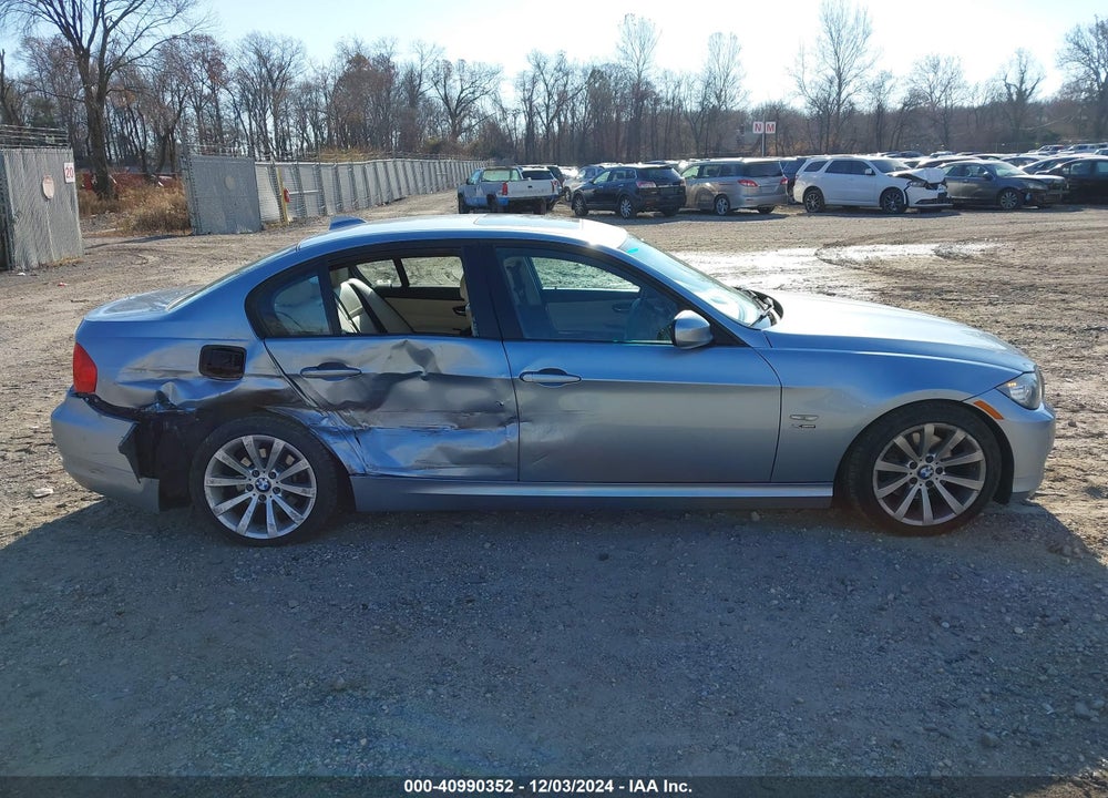 2011 BMW 328I XDRIVE VIN: WBAPK5G51BNN29824
