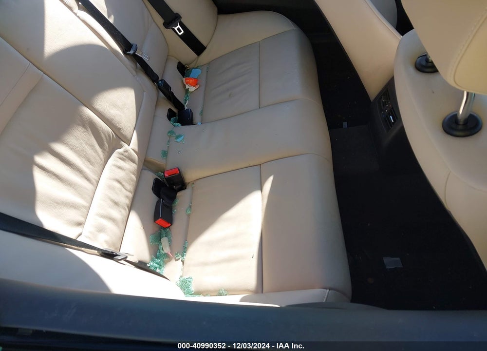 2011 BMW 328I XDRIVE VIN: WBAPK5G51BNN29824