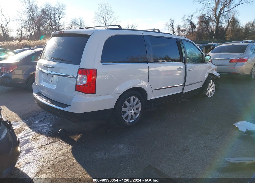 2012 CHRYSLER TOWN & COUNTRY TOURING VIN: 2C4RC1BG4CR412849
