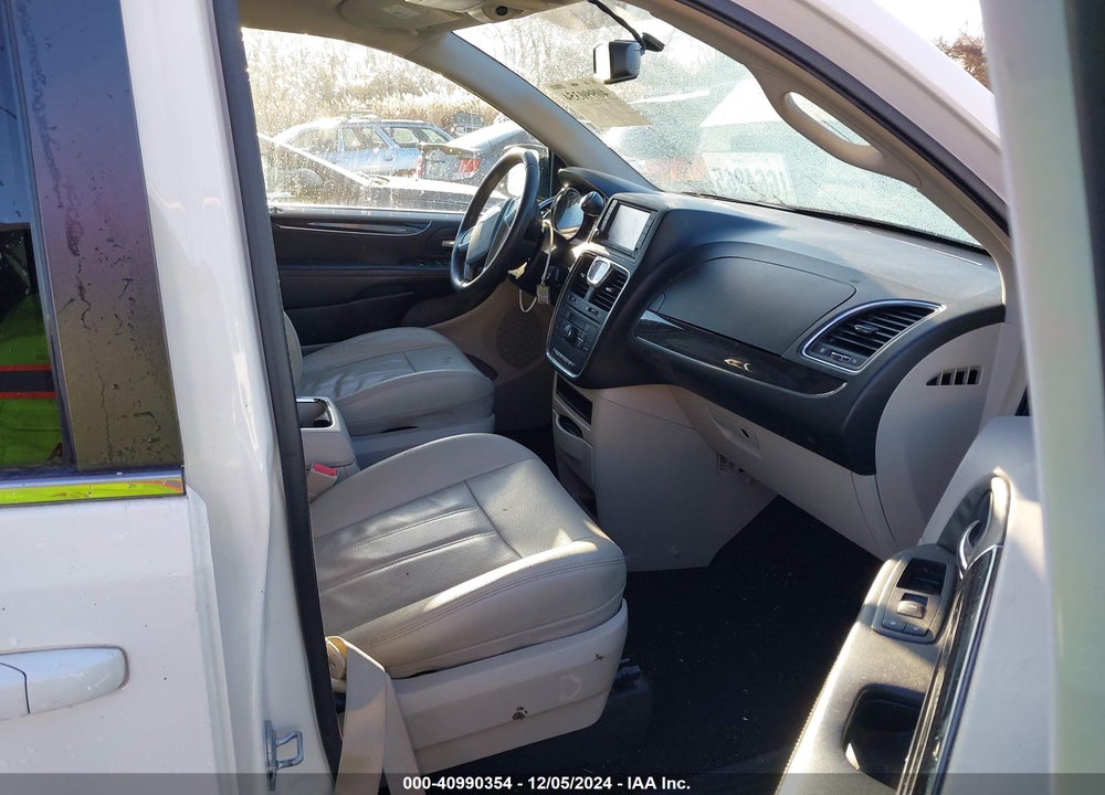 2012 CHRYSLER TOWN & COUNTRY TOURING VIN: 2C4RC1BG4CR412849