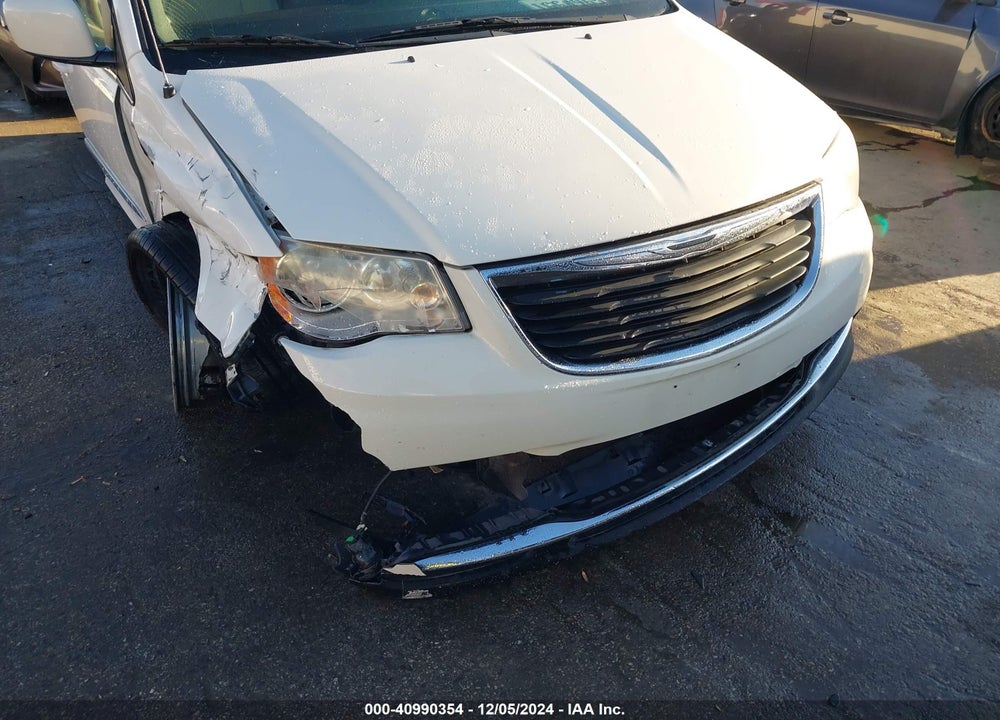 2012 CHRYSLER TOWN & COUNTRY TOURING VIN: 2C4RC1BG4CR412849