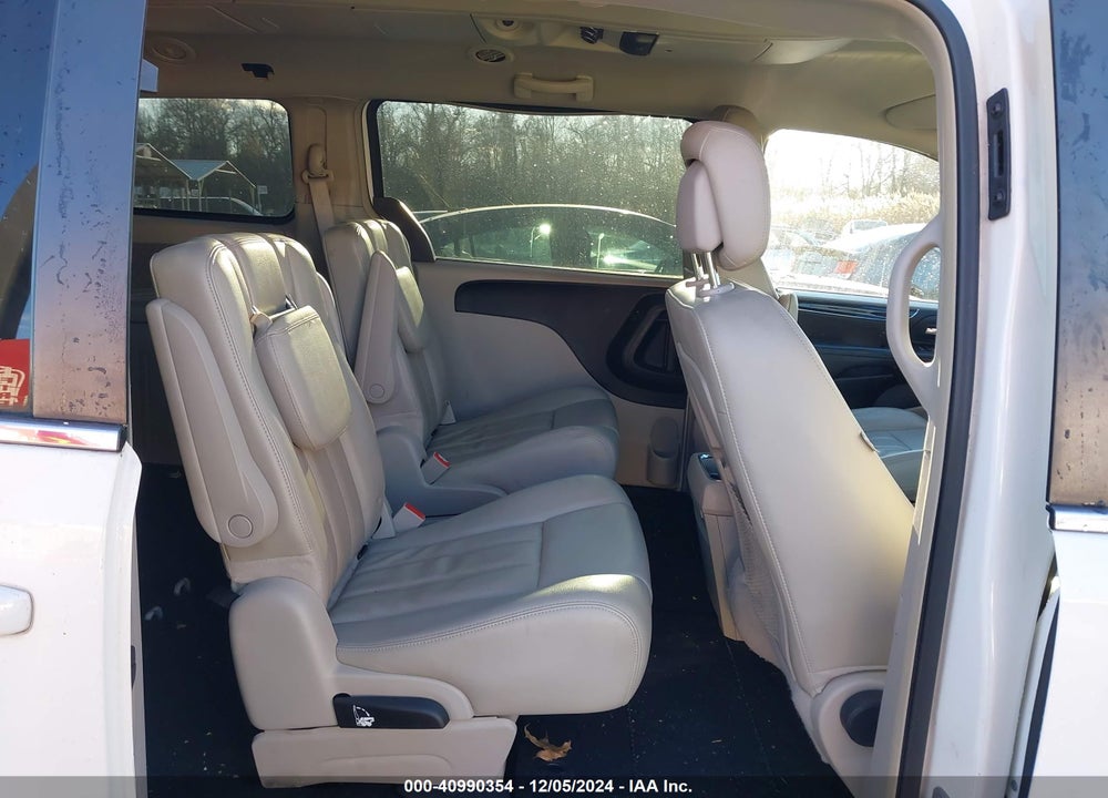 2012 CHRYSLER TOWN & COUNTRY TOURING VIN: 2C4RC1BG4CR412849