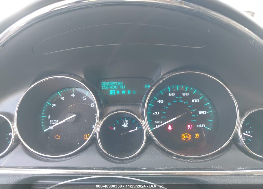 2016 BUICK ENCLAVE PREMIUM VIN: 5GAKRCKD3GJ292670