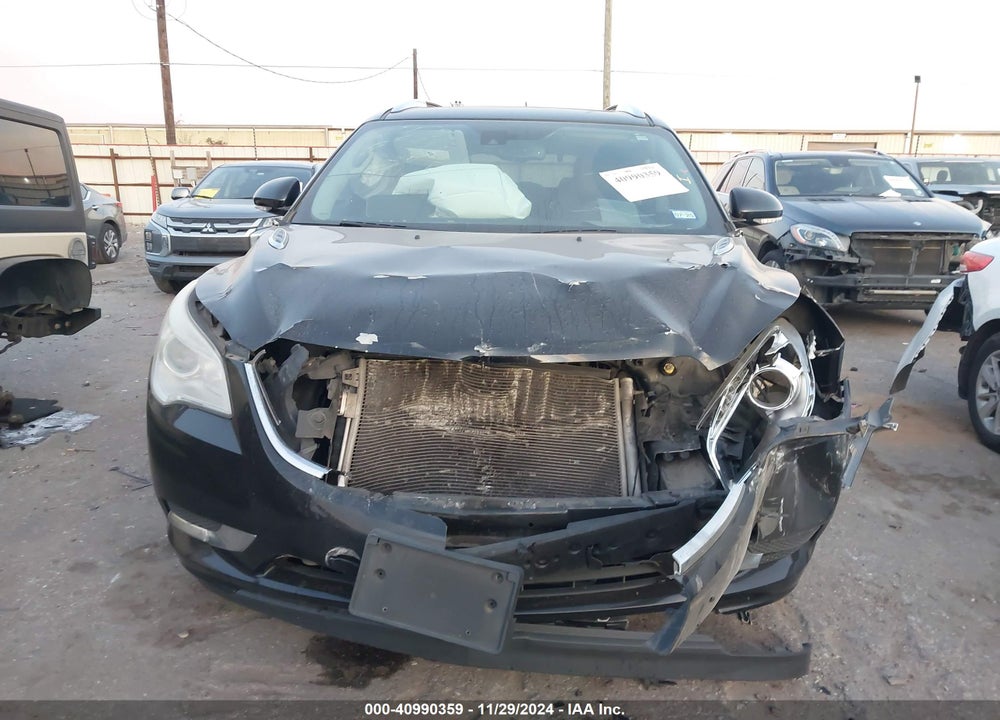 2016 BUICK ENCLAVE PREMIUM VIN: 5GAKRCKD3GJ292670