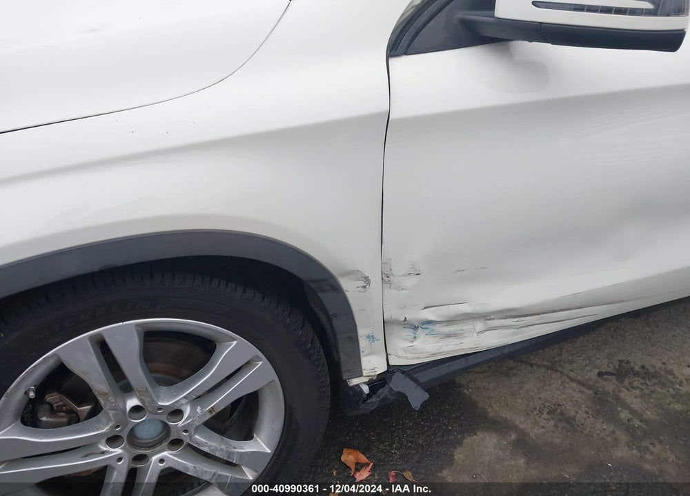 2017 MERCEDES-BENZ GLA 250 VIN: WDCTG4EB5HJ352436