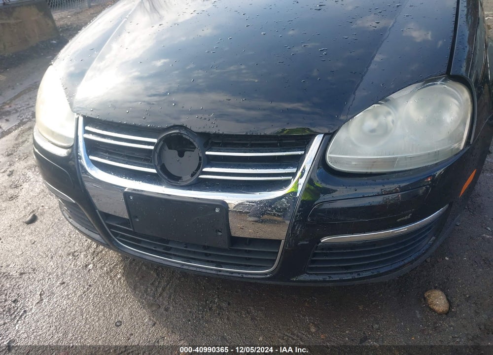 2008 VOLKSWAGEN JETTA VIN: 3VWRZ71KX8M161967
