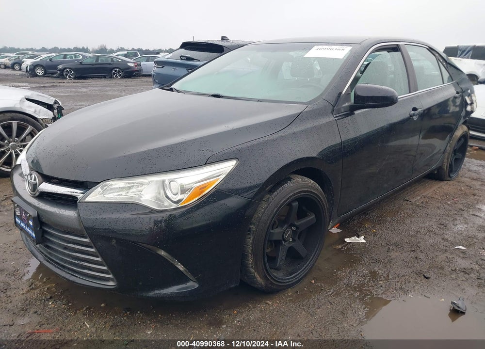 2015 TOYOTA CAMRY VIN: 4T1BF1FK1FU010863