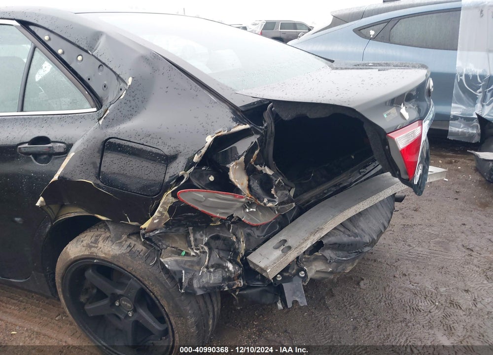 2015 TOYOTA CAMRY VIN: 4T1BF1FK1FU010863