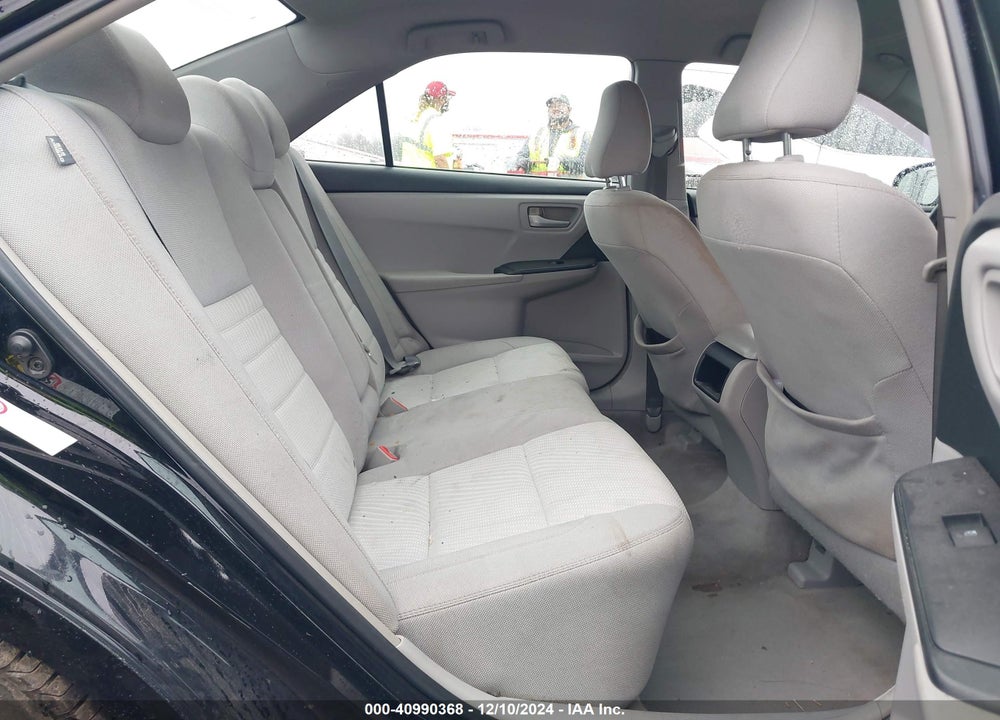 2015 TOYOTA CAMRY VIN: 4T1BF1FK1FU010863