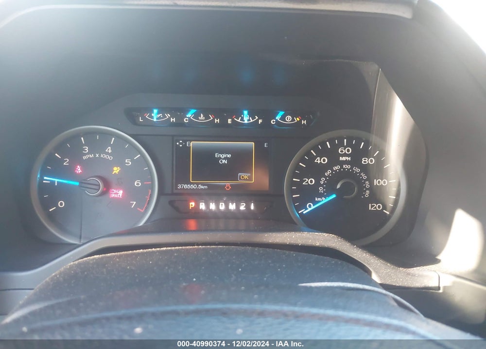 2015 FORD F-150 XLT VIN: 1FTEW1CPXFFC01171