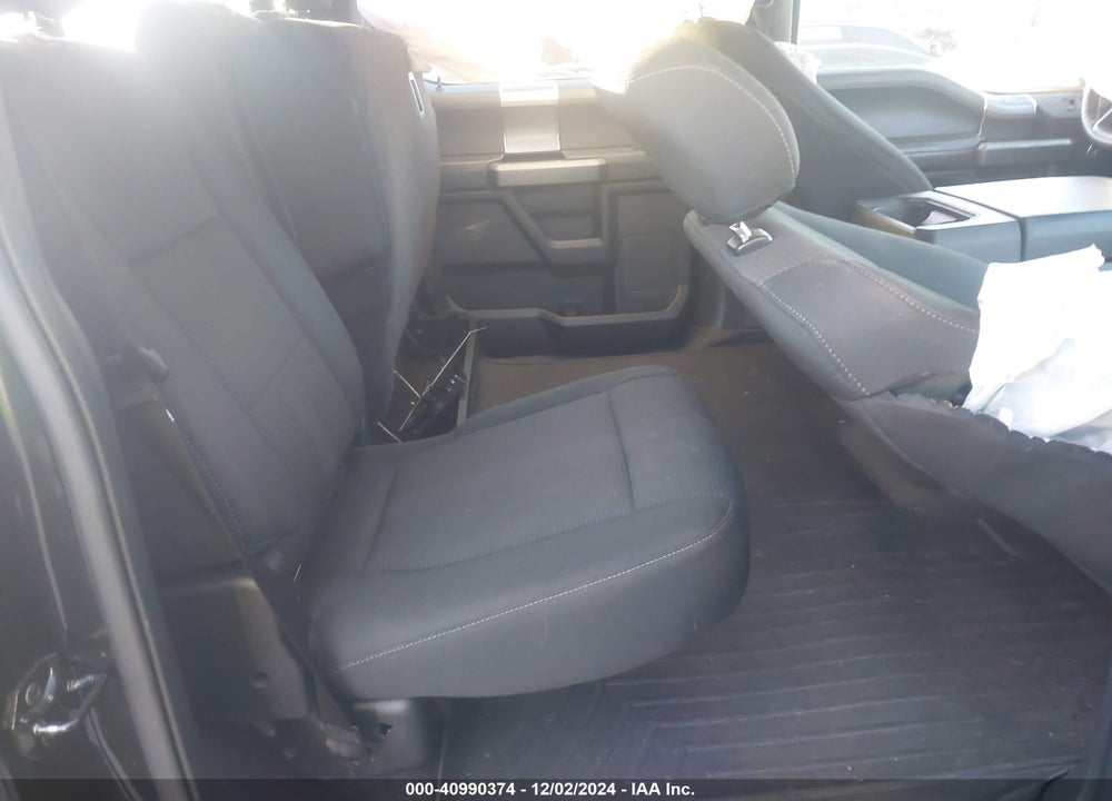 2015 FORD F-150 XLT VIN: 1FTEW1CPXFFC01171
