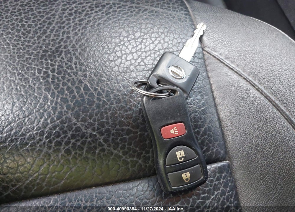 2014 NISSAN TITAN SL VIN: 1N6BA0ED4EN502616