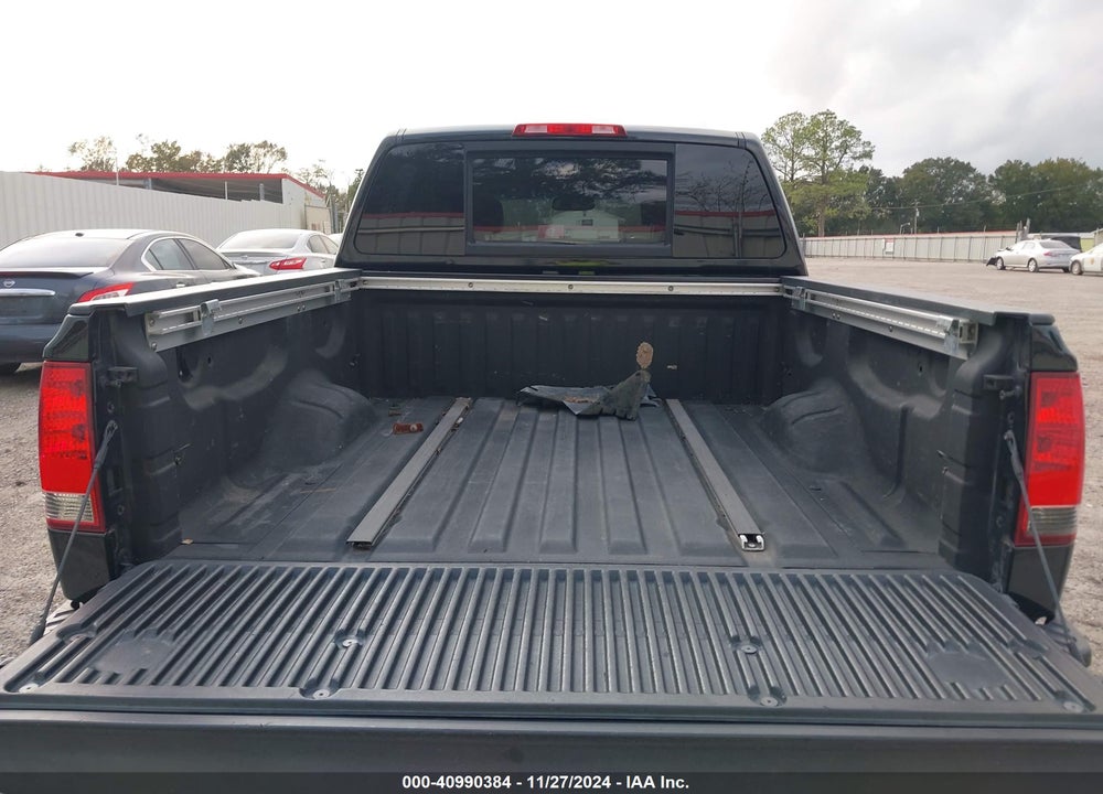 2014 NISSAN TITAN SL VIN: 1N6BA0ED4EN502616