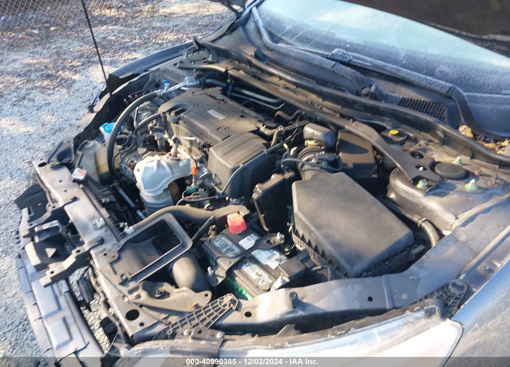 2017 HONDA ACCORD SPORT SE VIN: 1HGCR2F19HA024125