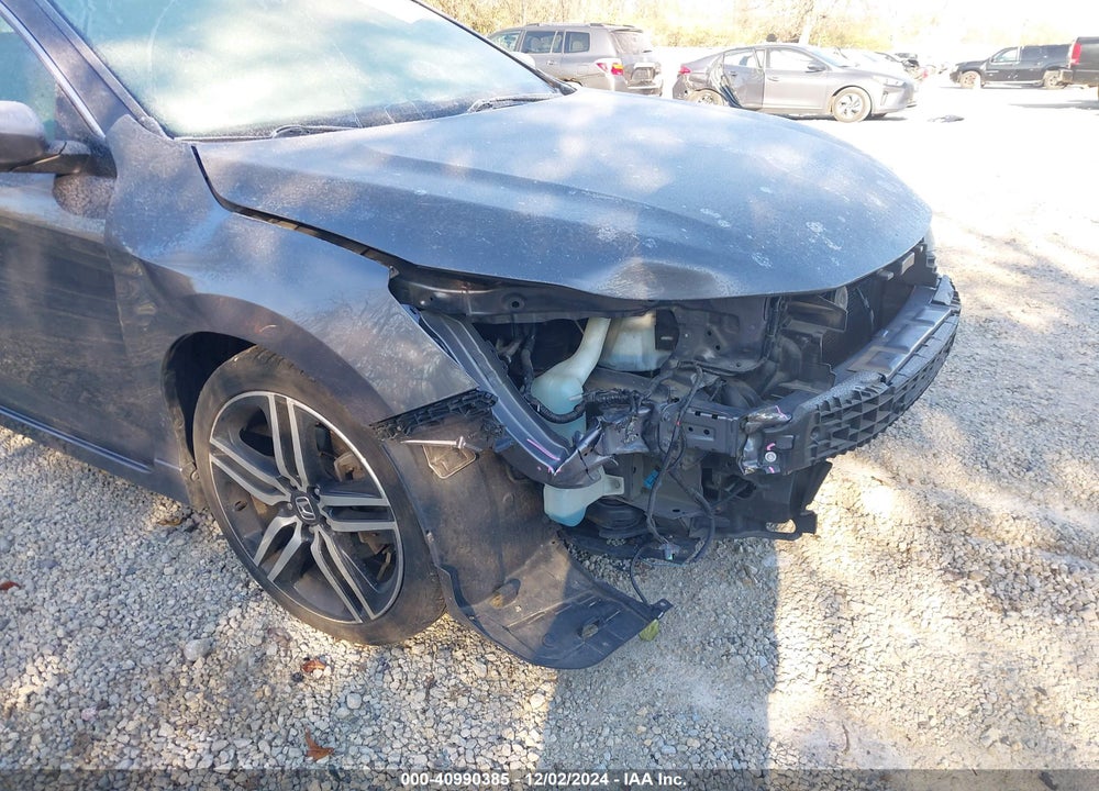 2017 HONDA ACCORD SPORT SE VIN: 1HGCR2F19HA024125