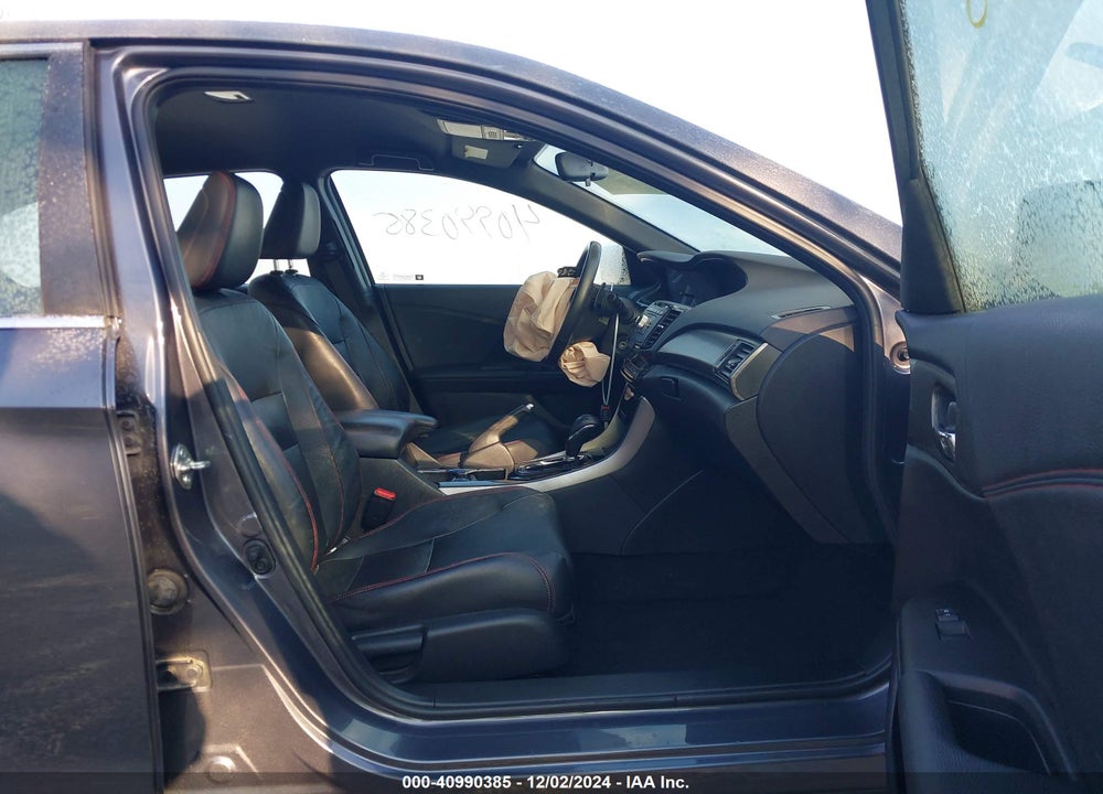 2017 HONDA ACCORD SPORT SE VIN: 1HGCR2F19HA024125