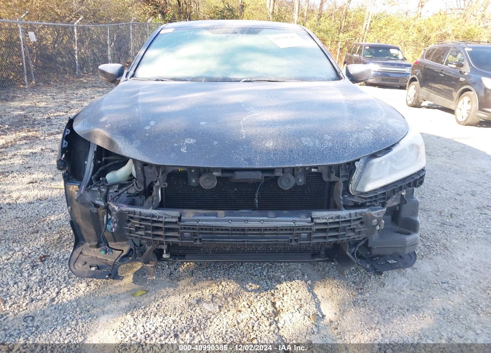 2017 HONDA ACCORD SPORT SE VIN: 1HGCR2F19HA024125