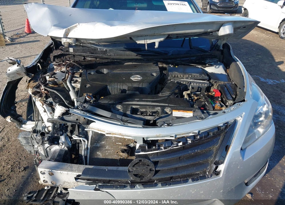 2013 NISSAN ALTIMA VIN: 1N4AL3AP0DC183905