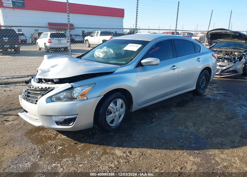 2013 NISSAN ALTIMA VIN: 1N4AL3AP0DC183905
