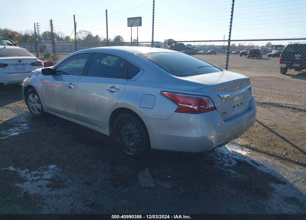 2013 NISSAN ALTIMA VIN: 1N4AL3AP0DC183905