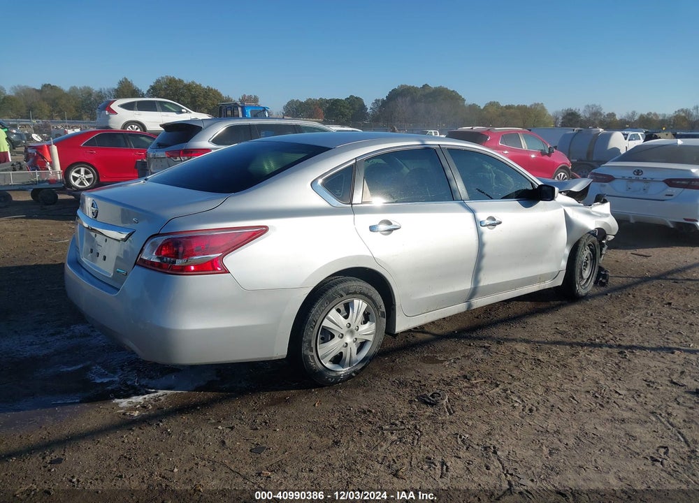 2013 NISSAN ALTIMA VIN: 1N4AL3AP0DC183905