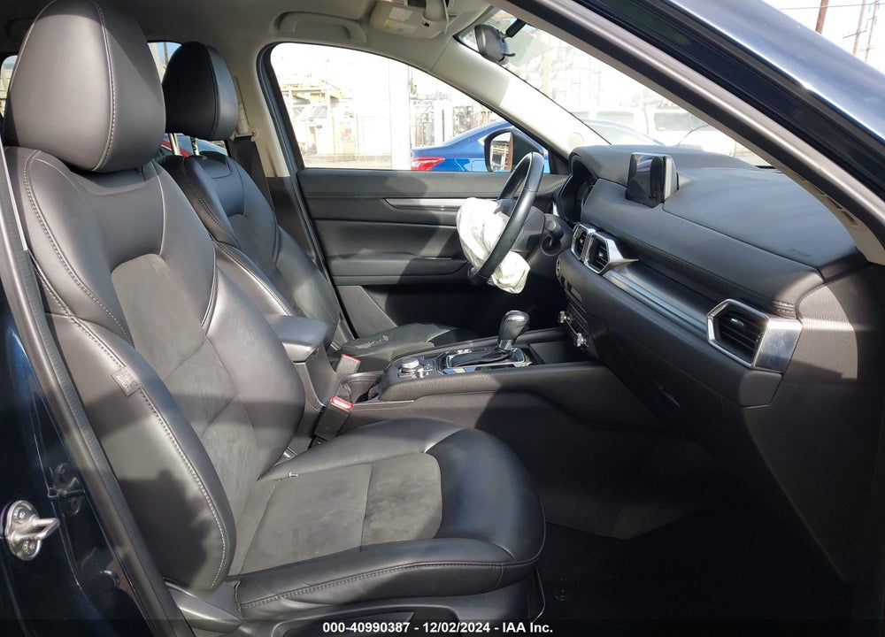 2019 MAZDA CX-5 TOURING VIN: JM3KFACM3K1573796